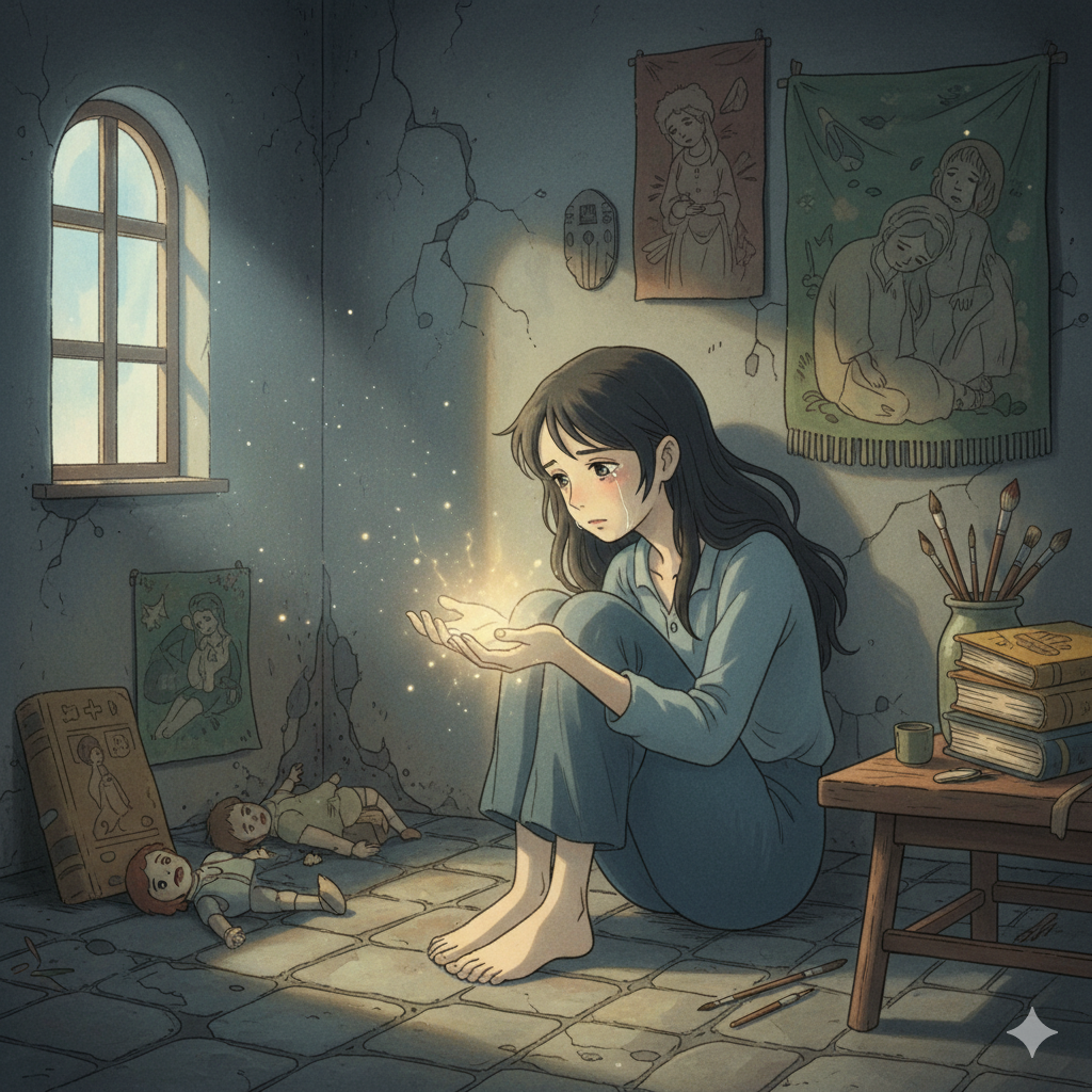 Las 5 Heridas de la Infancia